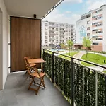Apartman Praga Minska Rewir