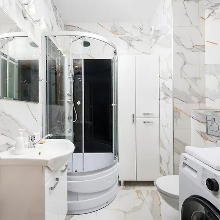 Appartement Praga Minska Rewir Varsovie