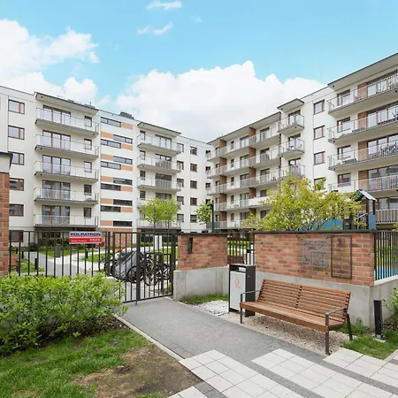 Apartman Praga Minska Rewir Varsó