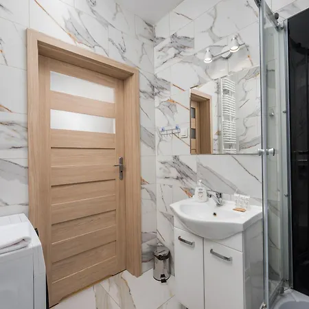Apartment Praga Minska Rewir Warsaw