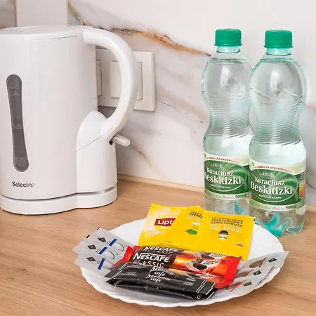 Apartamento Praga Minska Rewir