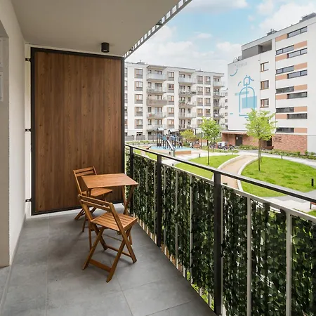 Appartement Praga Minska Rewir
