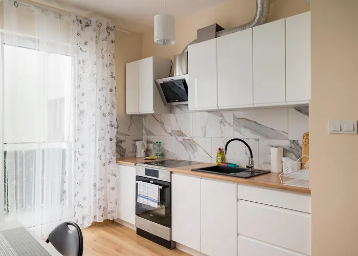 Apartamento Praga Minska Rewir *