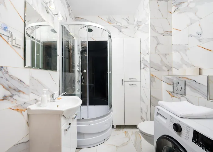 Apartamento Praga Minska Rewir Varsovia