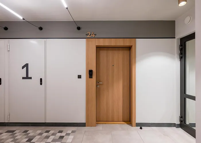 Apartamento Praga Minska Rewir Varsovia