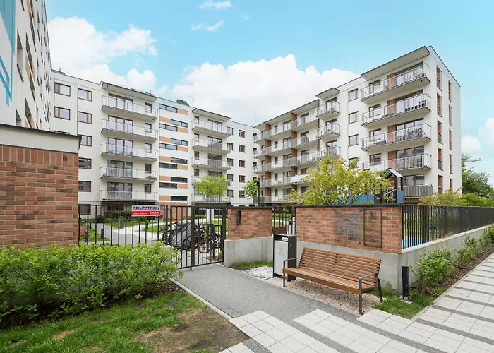 Apartamento Praga Minska Rewir Varsovia