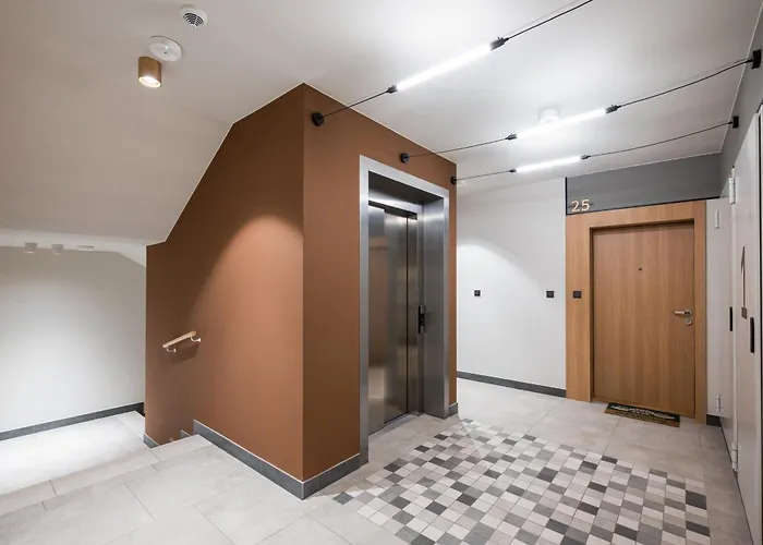 Apartamento Praga Minska Rewir *