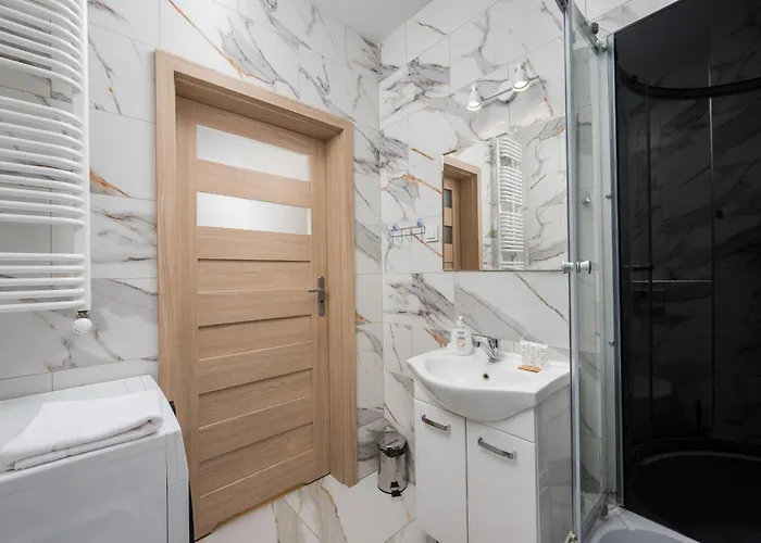 Apartamento Praga Minska Rewir Varsovia