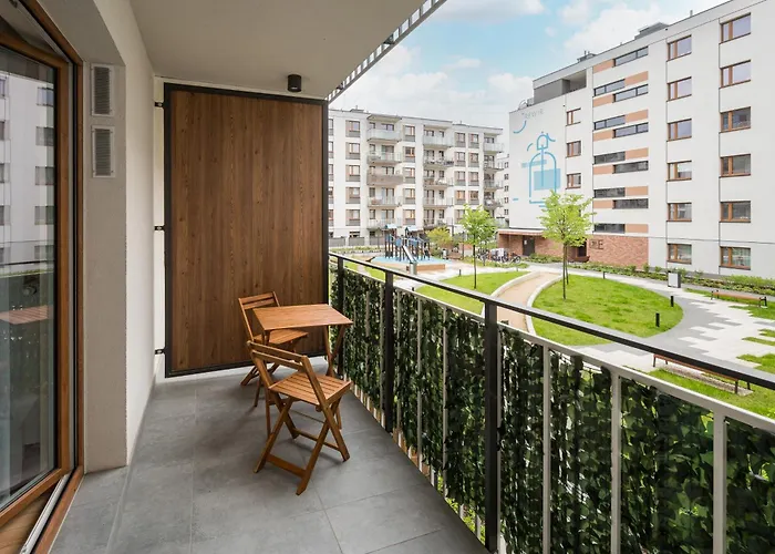 Apartamento Praga Minska Rewir