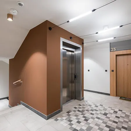 Apartment Praga Minska Rewir *